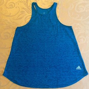 Adidas Climalite gym tank top 💪